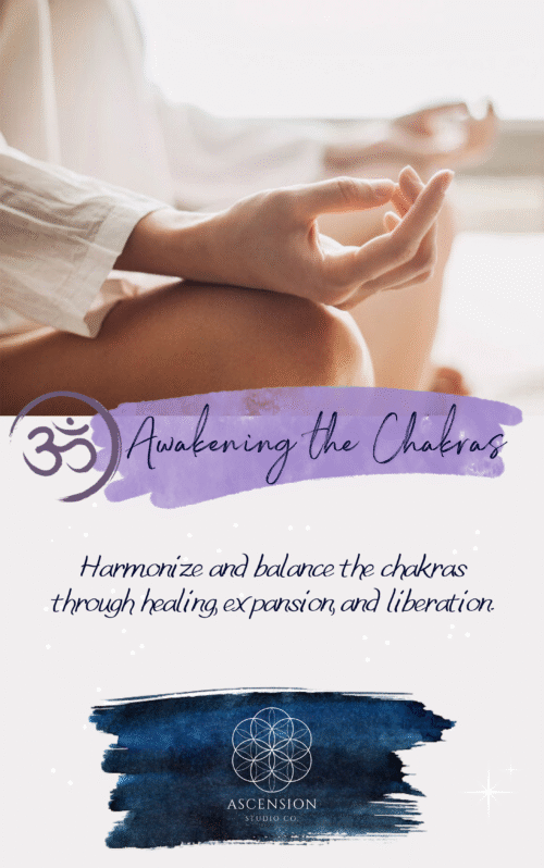 Awakening the Chakras Bundle