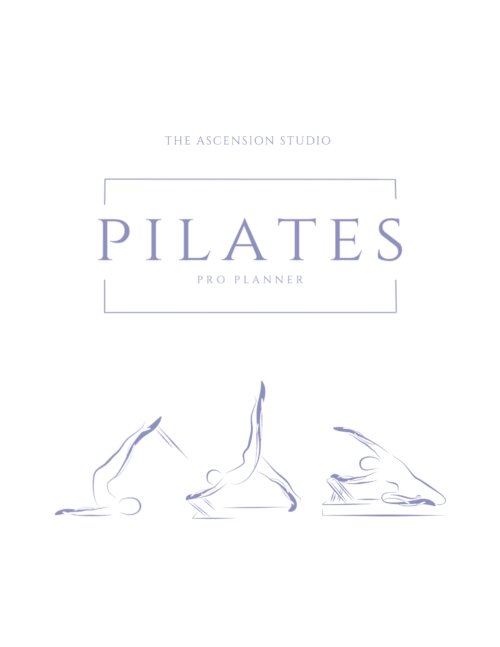 Pilates Pro Planner Digital